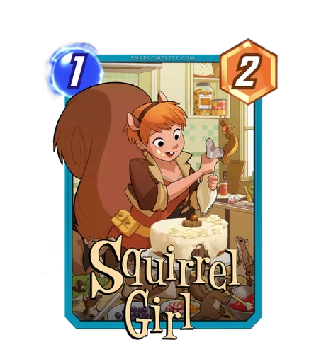 Squirrel Girl Gurihiru Wom variant