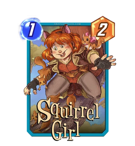 Squirrel Girl variant