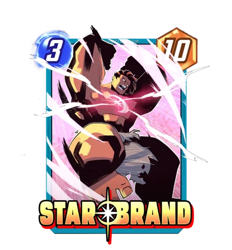 Starbrand George Kambadais variant