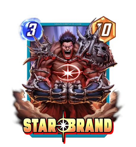 Starbrand ADIA variant