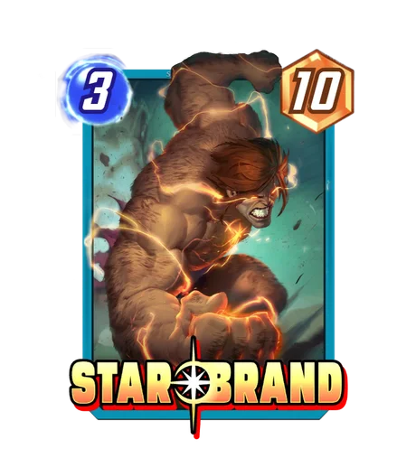 Starbrand Iban Coello variant