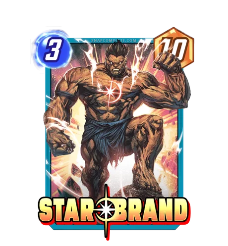 Starbrand Andrea Guardino variant