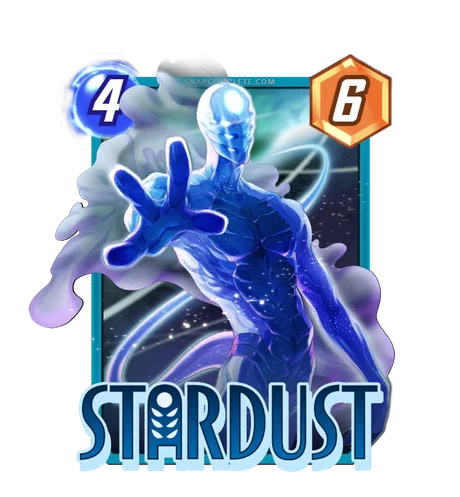 Stardust Creative House Pocket variant