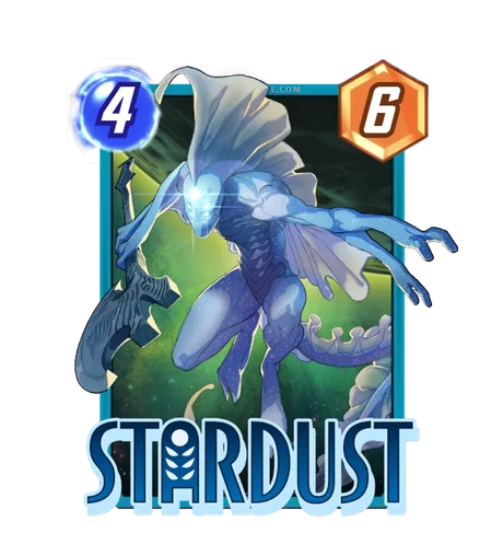 Stardust Envar Studio variant