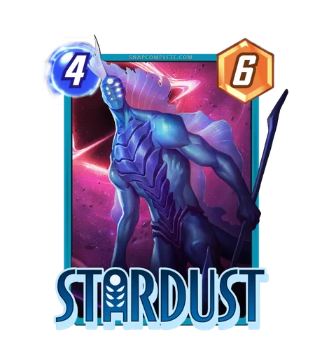 Stardust PANDART STUDIO variant