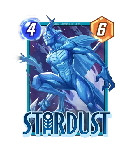 Stardust Lemon Art variant