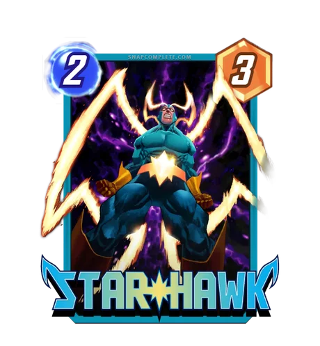 Starhawk Eric Canete variant