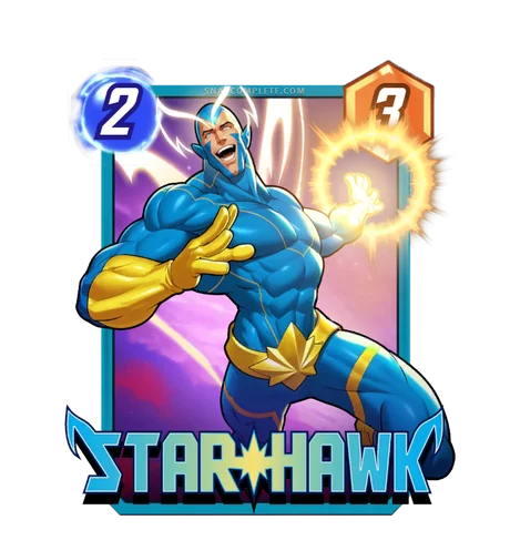Starhawk Paul Mafayon variant