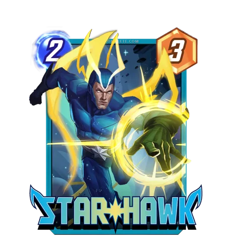 Starhawk Lemon Art variant