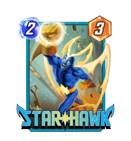 Starhawk Sam Nielson variant