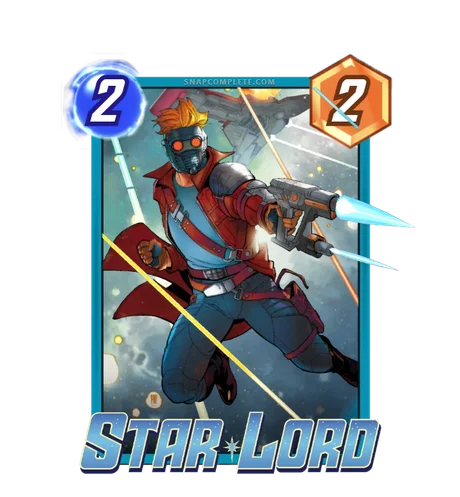 Star-Lord Paco Medina variant