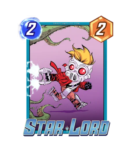 Star-Lord Baby variant