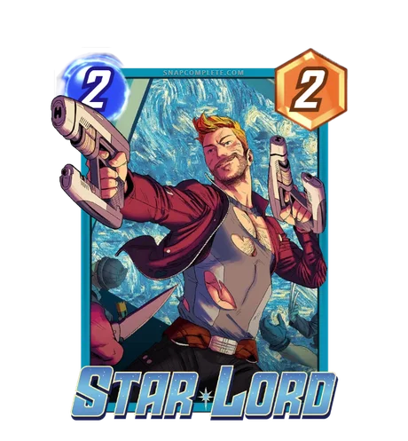 Star-Lord Kris Anka variant