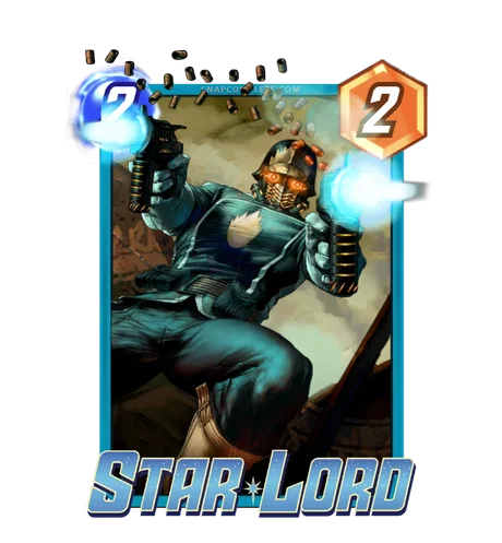 Star-Lord Annihilation Conquest variant