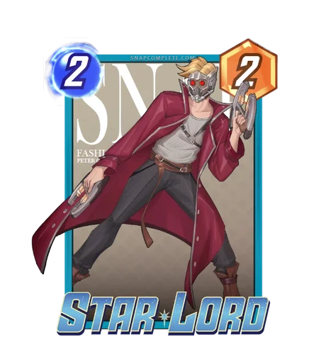 Star-Lord Lemon Art variant