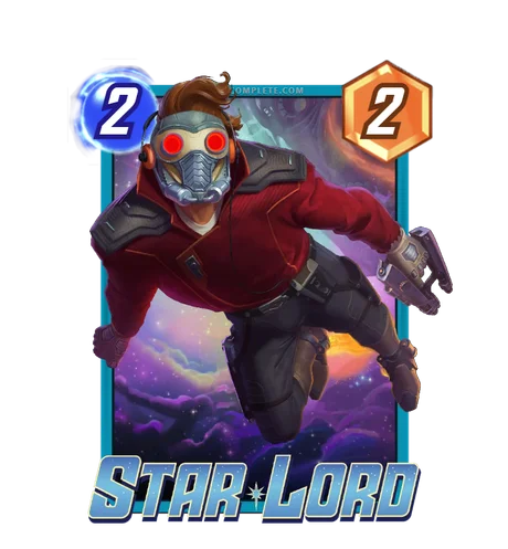 Star-Lord Sam Nielson variant