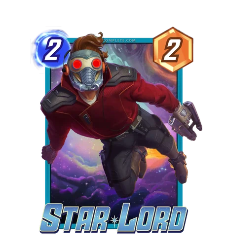 Star-Lord (Sam Nielson) variant
