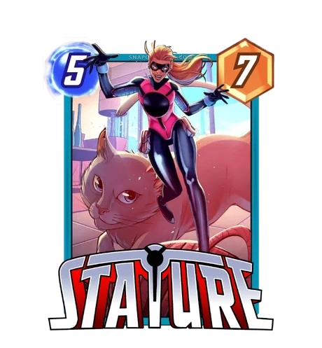 Stature Eduardo Mello variant
