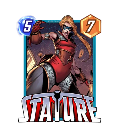 Stature Steampunk variant