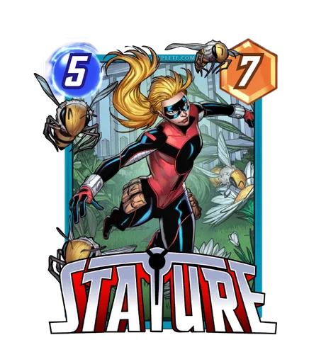 Stature Eduardo Mello variant