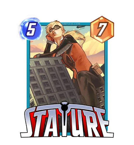 Stature (Francesco Tomaselli) variant