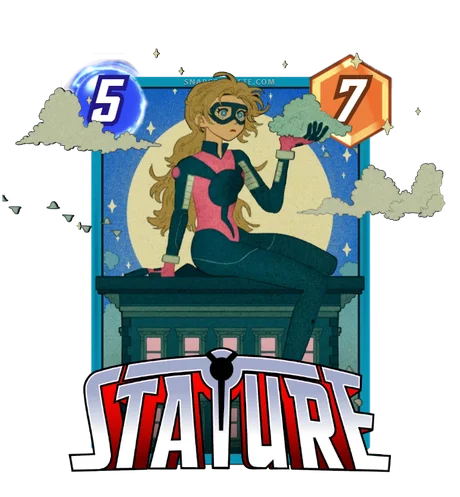 Stature Helen Jee variant