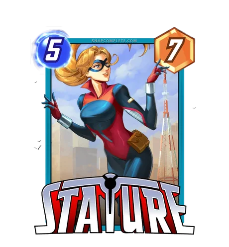 Stature Envar Studio variant