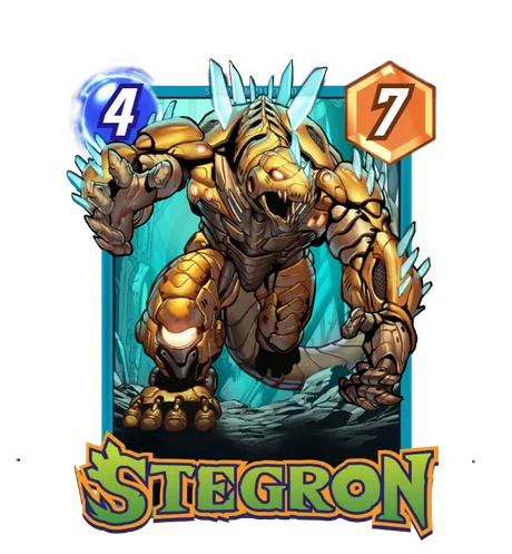 Stegron 3099 variant