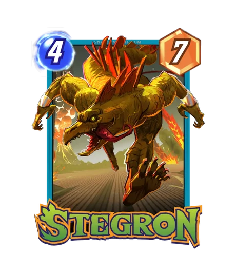 Stegron Ivan Shavrin variant