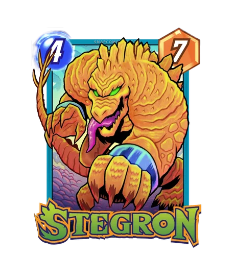 Stegron Dan Hipp variant