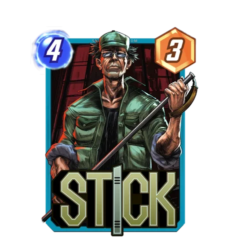 Stick System Studios variant