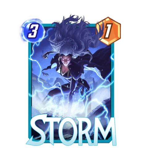 Storm Volmi variant