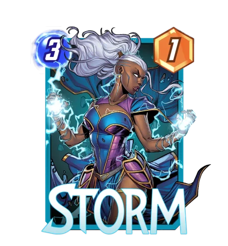 Storm (Horsemen of Salvation) variant