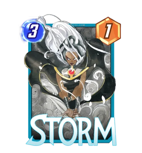 Storm Peach Momoko variant