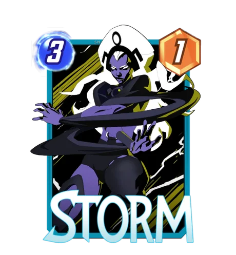 Storm Hero variant