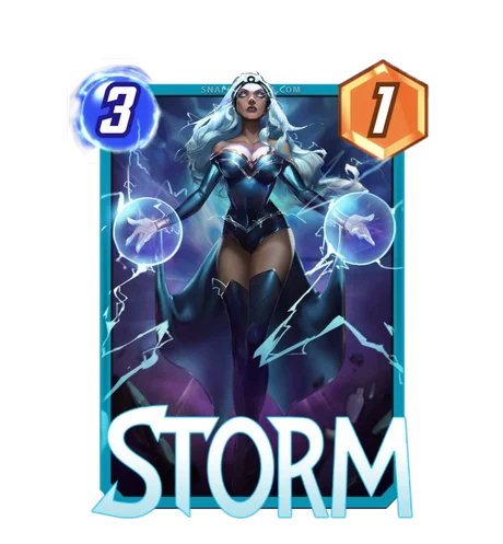 Storm PANDART STUDIO variant