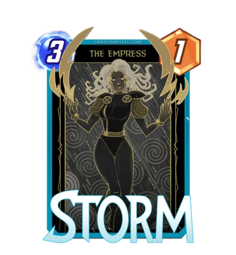 Storm Midnight Suns variant