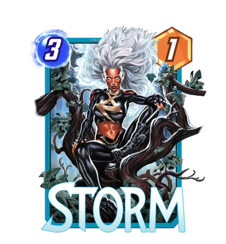 Storm Mark Brooks variant