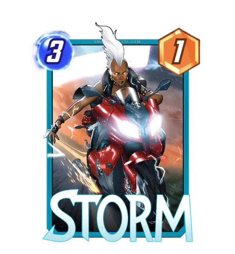 Storm Storm Chaser variant