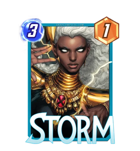 Storm Artgerm variant