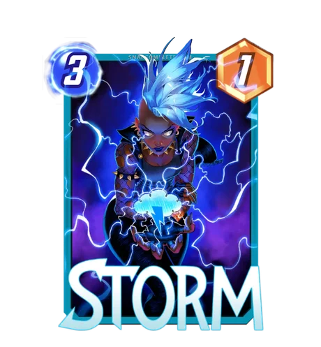 Storm Flaviano Armentaro variant