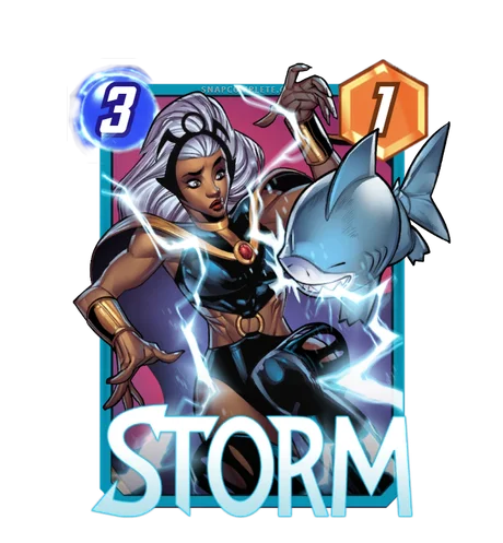 Storm Hi Jeff! variant