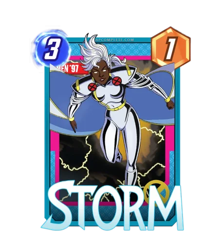 Storm X-Men '97 variant