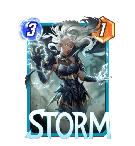 Storm Fantasy variant