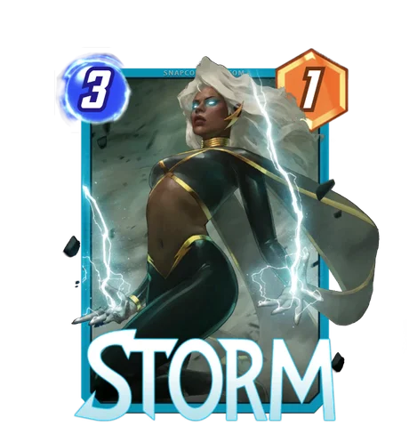 Storm Jee-Hyung Lee variant