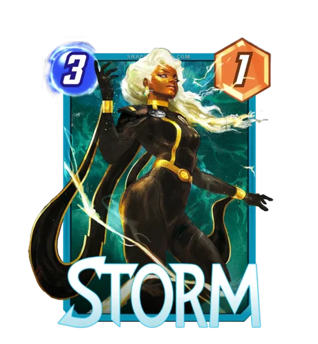 Storm Viktor Farro variant