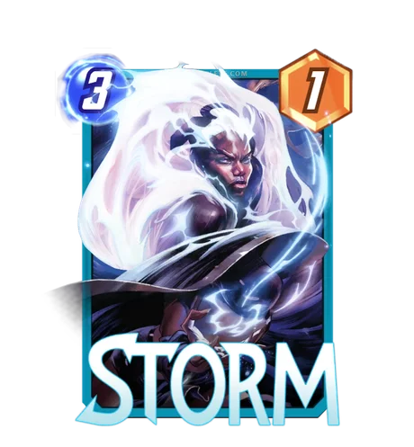 Storm (Alexander Lozano) variant