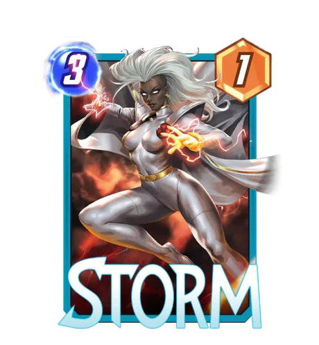 Storm Derrick Chew variant