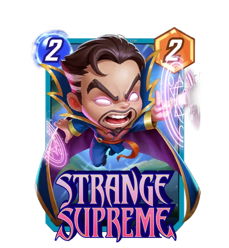 Strange Supreme Rodgon Chibi variant