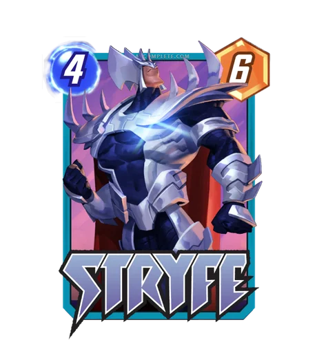 Stryfe (Max Grecke) variant